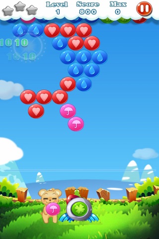 Puzzle Ball Shoot Mania screenshot 2