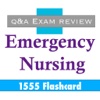 Emergency Nursing Exam review 1555 Flashcard