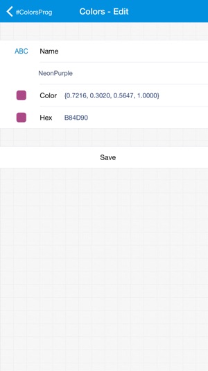 ColorsProg - Colors Manager(圖3)-速報App