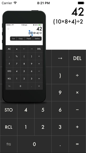 Minimalist Calculator(圖2)-速報App