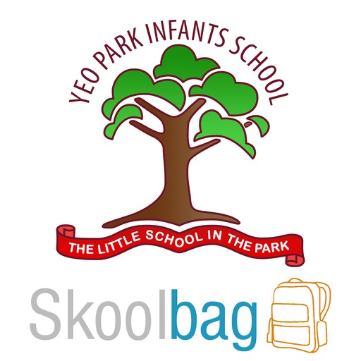 Yeo Park Infants School - Skoolbag icon