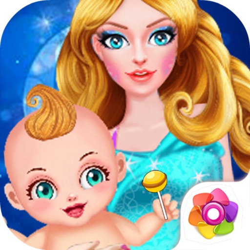 Royal Beauty's Summer Castle - Pretty Princess Dress Up And Makeup/Lovely Infant Care icon