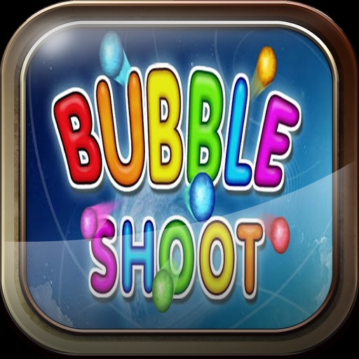 Bubbles Shooting Icon