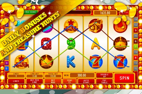 Urban Slot Machine: Better chances to win if you play the fantastic Brooklyn Bingo screenshot 3