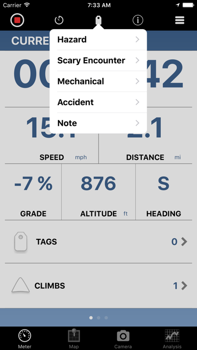 Screenshot #3 pour Bike+ [bike more]