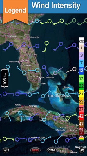 Wind NOAA Forecast for Wind Enthusiasts