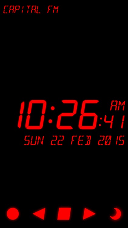 Alarm Clock Radio Plus screenshot-3