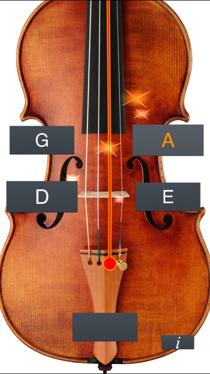 Violin Tuner Simple screenshot-4