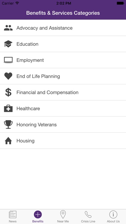 NYS Veterans Official NY App