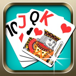 Klondike Solitaire Mobile Games - Get 4 Merged Cards