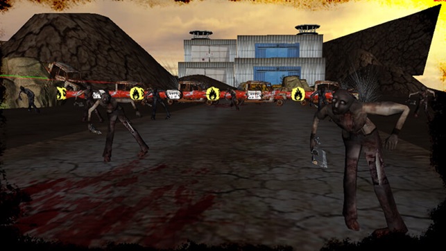 Zombie Trip Survival Game(圖4)-速報App