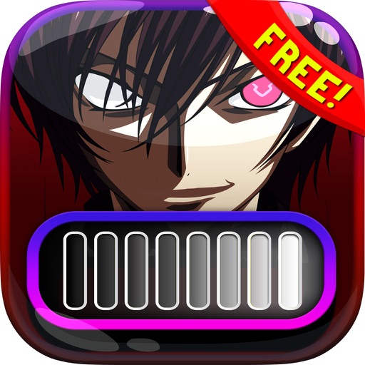 FrameLock Manga & Anime – Screen Maker Photo  Overlays Wallpaper - “ Code Geass Edition ” For Free icon