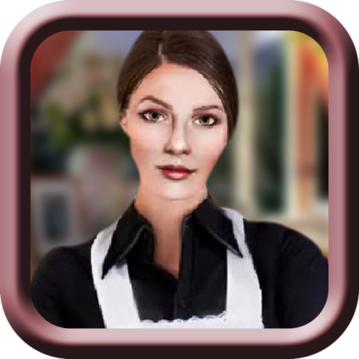 Nancy's Part Time Job Hidden Object iOS App