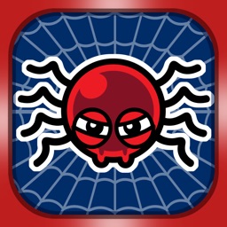 Spiders Buster - Let's Squash & Smash ! Gogo Greedy Bugs Tapper Free
