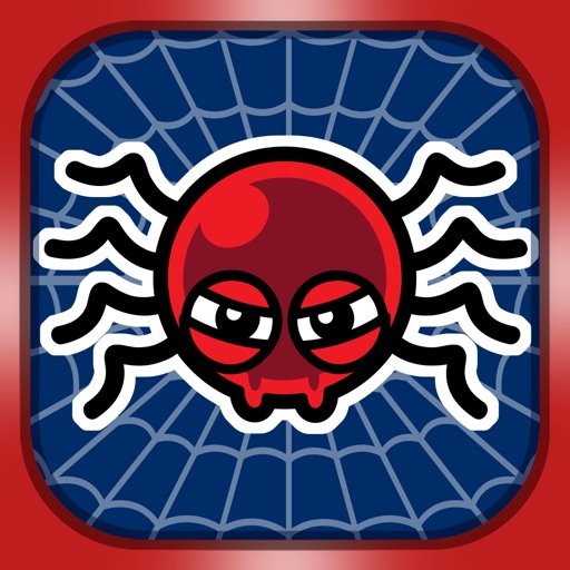 Spiders Buster - Let's Squash & Smash ! Gogo Greedy Bugs Tapper Free iOS App