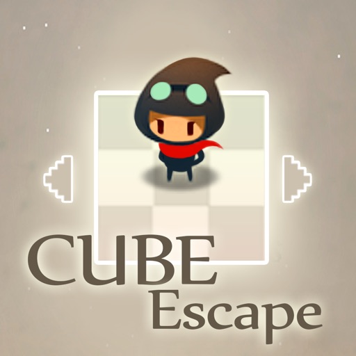 CubeExit iOS App