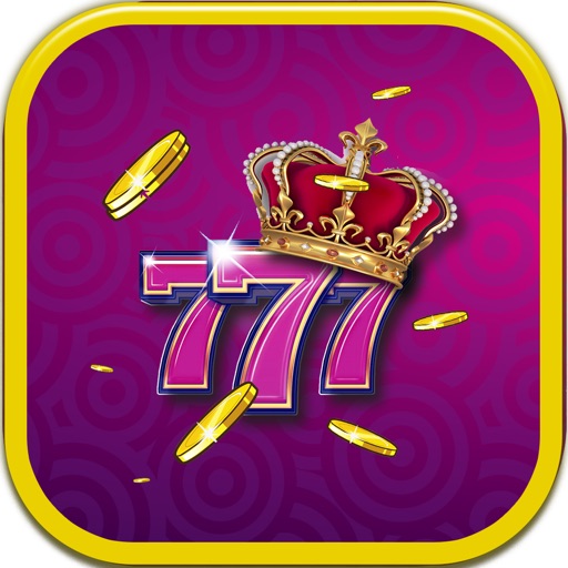 2016 The King Slots - FREE CASINO icon