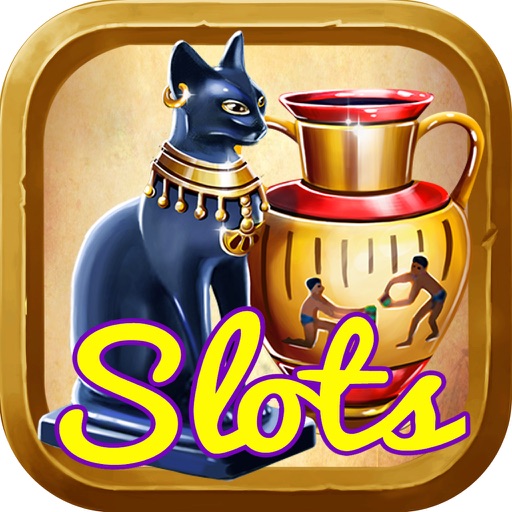 Pharaoh Guard Casino : New Casino Slot Machine Games FREE! icon