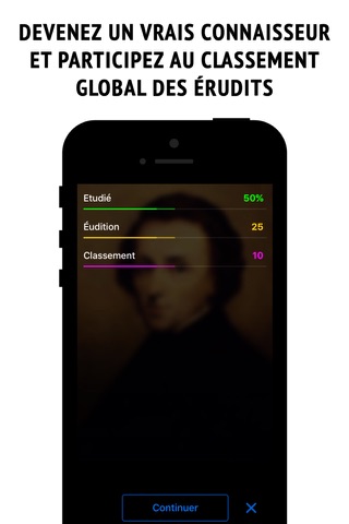 Chopin - interactive biography screenshot 3