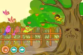 Game screenshot A good bird (Story and games for kids) apk