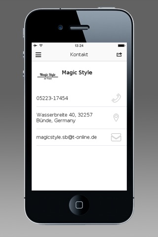 Magic Style screenshot 3