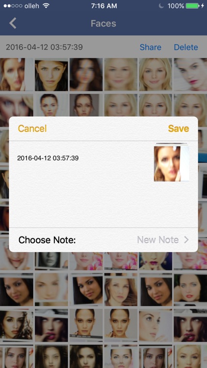 Face Collector screenshot-4