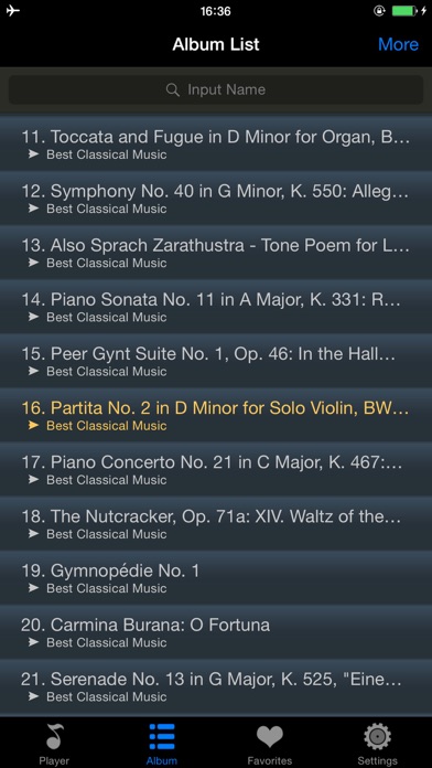 world best classical music collections free HDのおすすめ画像3
