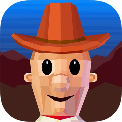 Wild West Survivor 3D iOS App