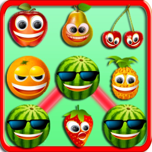 Fruit Switch Game: Puzzle Mania iOS App