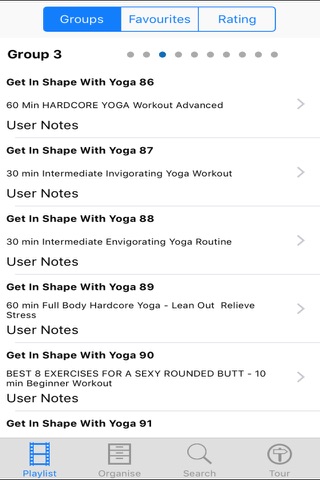 Get In Shape With Yoga screenshot 2