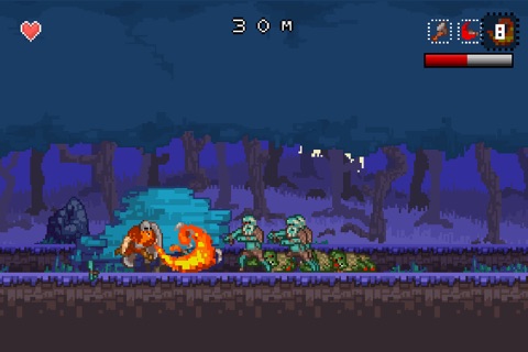 Viking Zombie Apocalypse screenshot 2