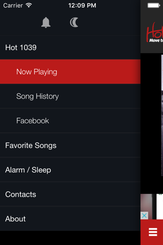 HOT 1039 - Move to the Music screenshot 2