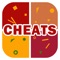 Cheats for What Restaurant ? - Answers