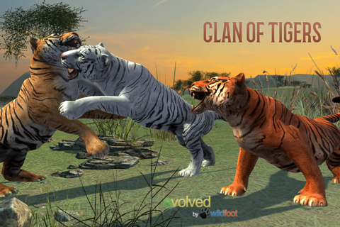 Clan of Tigers screenshot 2