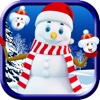 Frosty the Snow-man Juggler Epic Christmas Winter Challenge!
