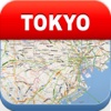 Tokyo Offline Map - City Metro Airport