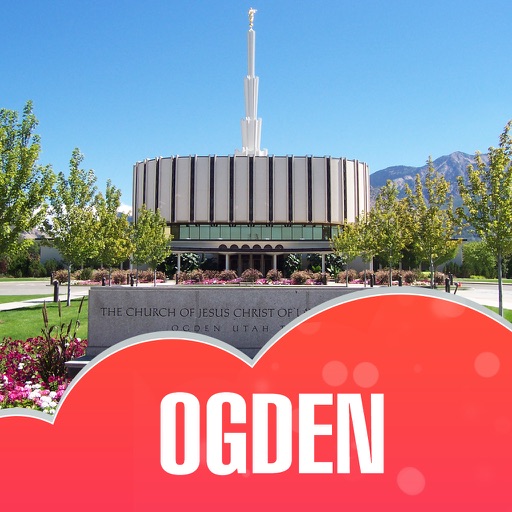 Ogden City Travel Guide icon