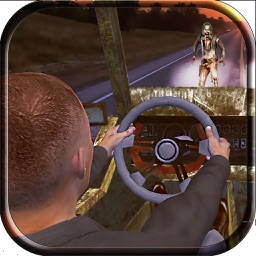 Zombie Highway Traffic Rider II - Insane racing in car view and apocalypse run experience