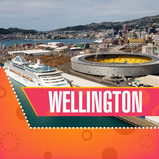 Wellington Travel Guide icon