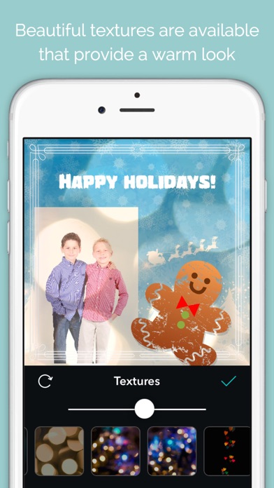 How to cancel & delete Santa Cards : FREE Christmas greeting cards maker from iphone & ipad 4