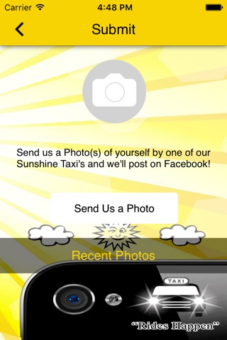 Sunshine Taxi, LLC screenshot 3