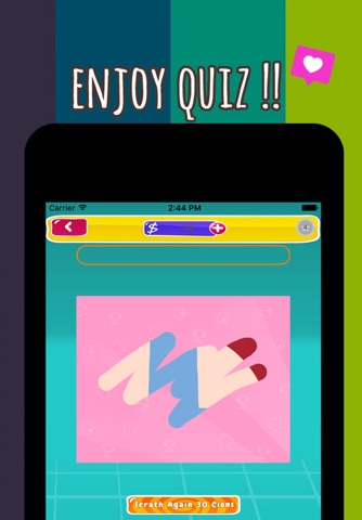 Guess the Movie 2016 - Pop Quiz Trivia Guessing New Word Games Fun Puzzles! screenshot 3