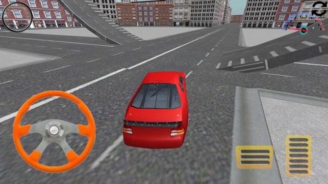 Car Racing City Simulator(圖4)-速報App