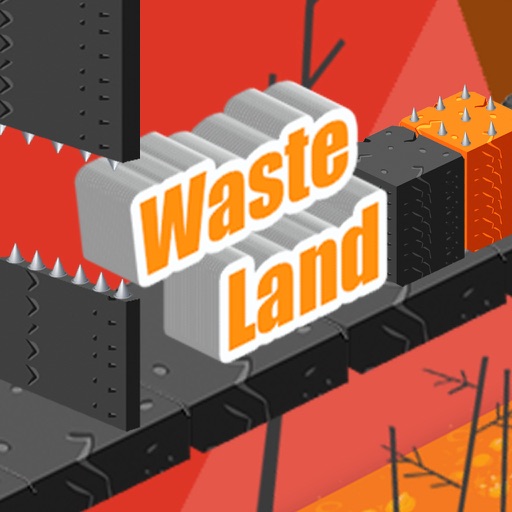 Waste-Land iOS App