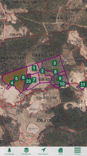 Metsäselain – Heimskogen(圖2)-速報App