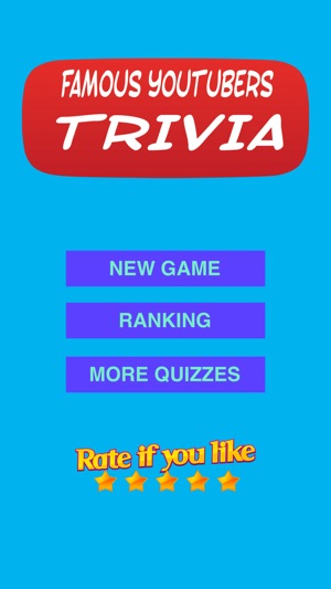 Trivia - famous YouTubers edition(圖1)-速報App