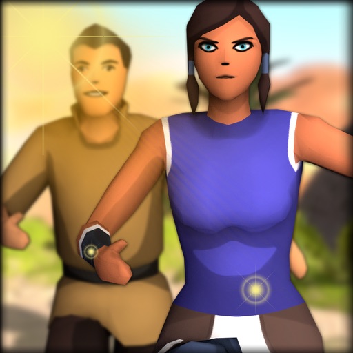 Force Chasing - The Legend Of Korra Version icon