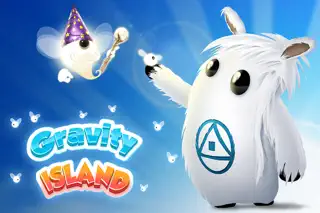 Gravity Island - Shiro's Adventure - Screenshot 1