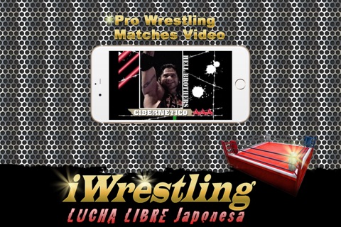 iWrestling ver NOAH×AAA/TripleSEM screenshot 2