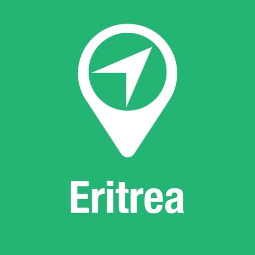 BigGuide Eritrea Map + Ultimate Tourist Guide and Offline Voice Navigator icon